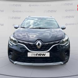Renault Captur 1.6 E-Tech hybride 145ch Intens -21 Strasbourg