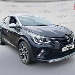 Renault Captur 1.6 E-Tech hybride 145ch Intens -21 Strasbourg