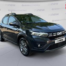 Dacia Sandero 1.0 ECO-G 100ch Stepway Expression Illkirch-Graffenstaden