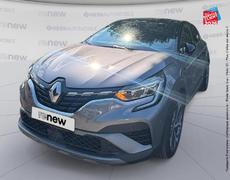 Renault Captur - 1.6 E-Tech hybride 145ch RS Line - 18 999 €