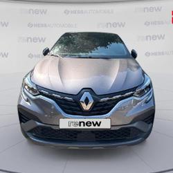 Renault Captur 1.6 E-Tech hybride 145ch RS Line Illkirch-Graffenstaden