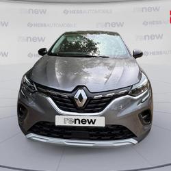 Renault Captur 1.6 E-Tech hybride 145ch Techno Illkirch-Graffenstaden