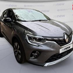 Renault Captur 1.6 E-Tech hybride 145ch Techno Illkirch-Graffenstaden