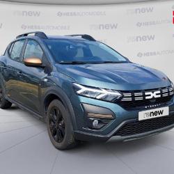 Dacia Sandero 1.0 TCe 110ch Stepway Extreme + -24 Strasbourg
