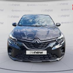 Renault Captur 1.6 E-Tech hybride 145ch Rive Gauche Strasbourg