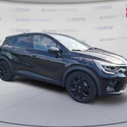 Renault Captur 1.6 E-Tech hybride 145ch Rive Gauche Strasbourg