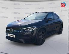 Mercedes GLA Strasbourg