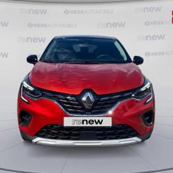 Renault Captur 1.0 TCe 90ch Techno Strasbourg