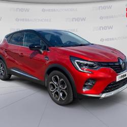 Renault Captur 1.0 TCe 90ch Techno Strasbourg