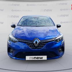 Renault Clio 5 1.6 E-Tech 145ch full hybrid Techno Strasbourg