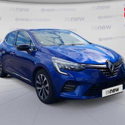 Renault Clio 5 1.6 E-Tech 145ch full hybrid Techno Strasbourg