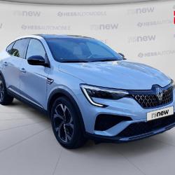 Renault Arkana 1.6 E-Tech 145ch full hybrid  Techno -23 Illkirch-Graffenstaden