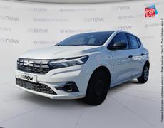 Dacia Sandero Strasbourg