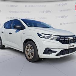 Dacia Sandero 1.0 SCe 65ch Essential Strasbourg