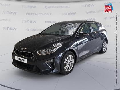 Kia Cee'd - 1.4 T-GDI 140ch Active DCT7 MY20 - 17 999 €