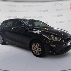 Kia Cee'd 1.4 T-GDI 140ch Active DCT7 MY20 Strasbourg