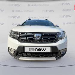 Dacia Sandero 0.9 TCe 90ch Stepway Euro6c Illkirch-Graffenstaden