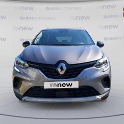 Renault Captur 1.6 E-Tech hybride 145ch Business -21 Strasbourg