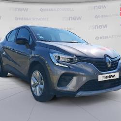 Renault Captur 1.6 E-Tech hybride 145ch Business -21 Strasbourg