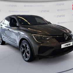 Renault Arkana 1.6 E-Tech hybride 145ch RS Line Fast Track Strasbourg