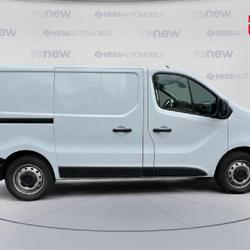 Renault Trafic L1H1 3T 2.0 Blue dCi 130ch Confort E6E Strasbourg