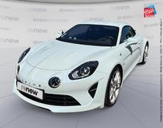 Alpine A110 Illkirch-Graffenstaden