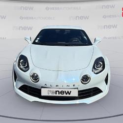 Alpine A110 1.8T 252ch L&eacute;gende Illkirch-Graffenstaden