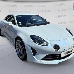 Alpine A110 1.8T 252ch L&eacute;gende Illkirch-Graffenstaden