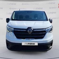 Renault Trafic L1H1 3T 2.0 Blue dCi 130ch Advance -24 Strasbourg