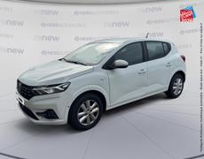 Dacia Sandero Strasbourg