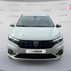 Dacia Sandero 1.0 ECO-G 100ch Confort -22 Illkirch-Graffenstaden