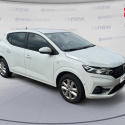 Dacia Sandero 1.0 ECO-G 100ch Confort -22 Illkirch-Graffenstaden