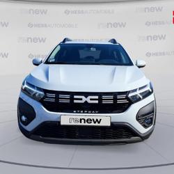 Dacia Sandero 1.0 ECO-G 100ch Stepway Expression Illkirch-Graffenstaden