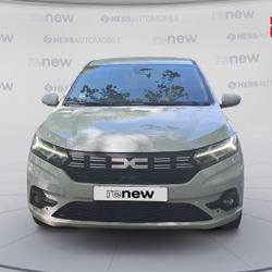 Dacia Sandero 1.0 ECO-G 100ch Expression Illkirch-Graffenstaden