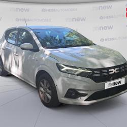 Dacia Sandero 1.0 ECO-G 100ch Expression Illkirch-Graffenstaden