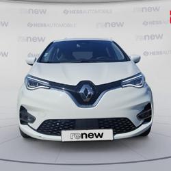 Renault Zoe E-Tech Techno charge normale R135 Achat Integral - 22B Strasbourg