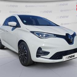 Renault Zoe E-Tech Techno charge normale R135 Achat Integral - 22B Strasbourg