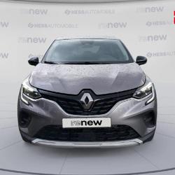 Renault Captur 1.0 Eco-G 100ch Evolution Strasbourg