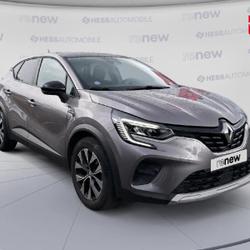 Renault Captur 1.0 Eco-G 100ch Evolution Strasbourg