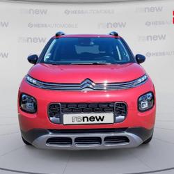 Citroen C3 Aircross PureTech 110ch S&S Shine E6.d occasion - Illkirch-Graffenstaden - photo 2/27