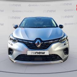 Renault Captur 1.6 E-Tech hybride 145ch Techno Illkirch-Graffenstaden