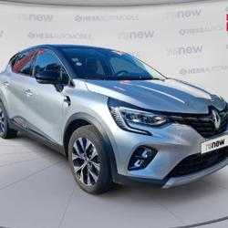 Renault Captur 1.6 E-Tech hybride 145ch Techno Illkirch-Graffenstaden