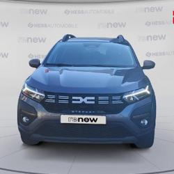 Dacia Sandero 1.0 TCe 90ch Stepway Extreme -24 Illkirch-Graffenstaden