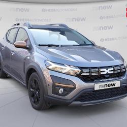Dacia Sandero 1.0 TCe 90ch Stepway Extreme -24 Illkirch-Graffenstaden