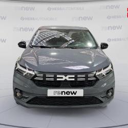 Dacia Sandero 1.0 TCe 90ch Journey Illkirch-Graffenstaden