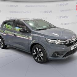 Dacia Sandero 1.0 TCe 90ch Journey Illkirch-Graffenstaden