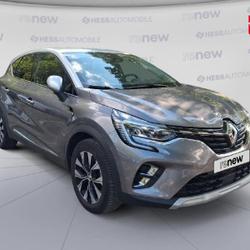 Renault Captur 1.3 TCe mild hybrid 160ch Techno EDC Strasbourg