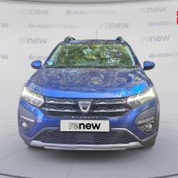Dacia Sandero 1.0 ECO-G 100ch Stepway Confort -22 Illkirch-Graffenstaden