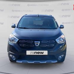 Dacia Lodgy 1.3 TCe 130ch FAP Stepway 7 places E6D-Full Strasbourg