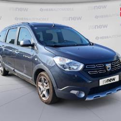 Dacia Lodgy 1.3 TCe 130ch FAP Stepway 7 places E6D-Full Strasbourg